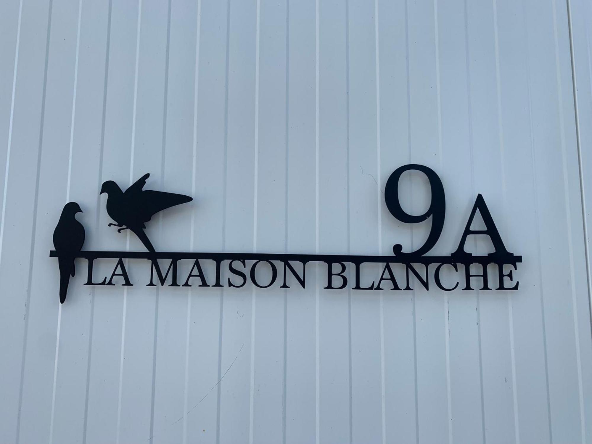 La Maison Blanche Bouguenais Exterior photo